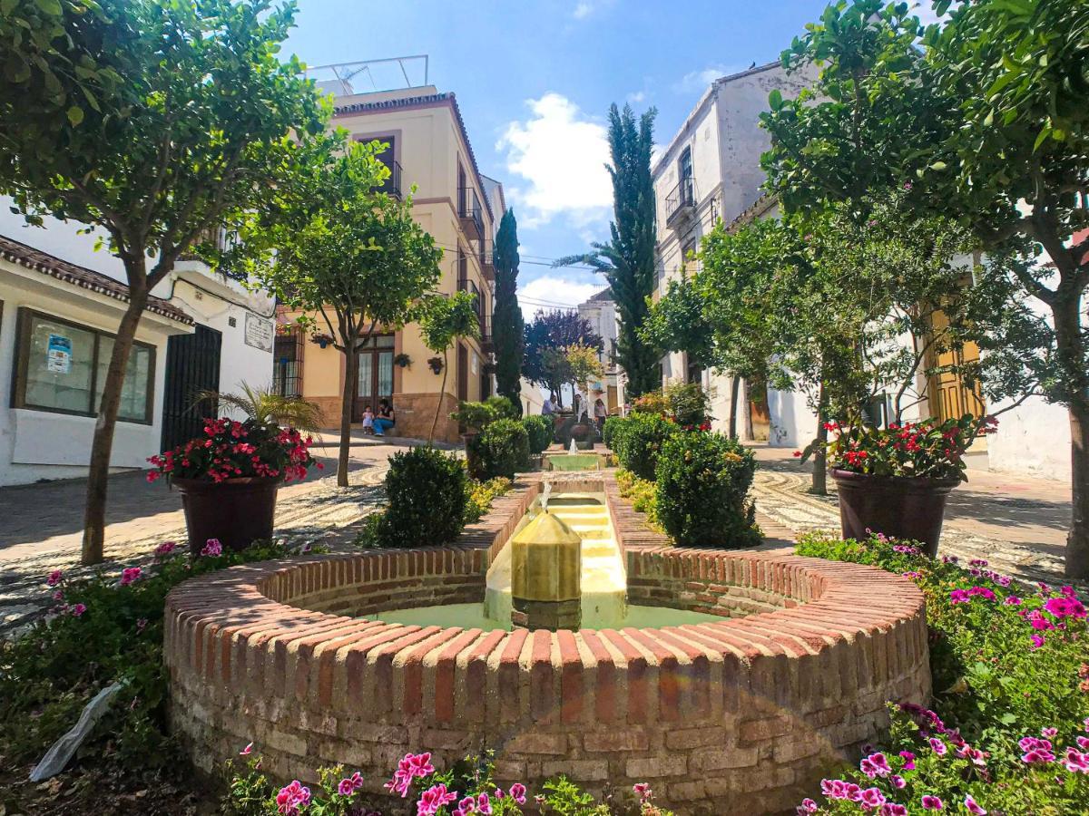Royal Suites Estepona By Croma Екстер'єр фото