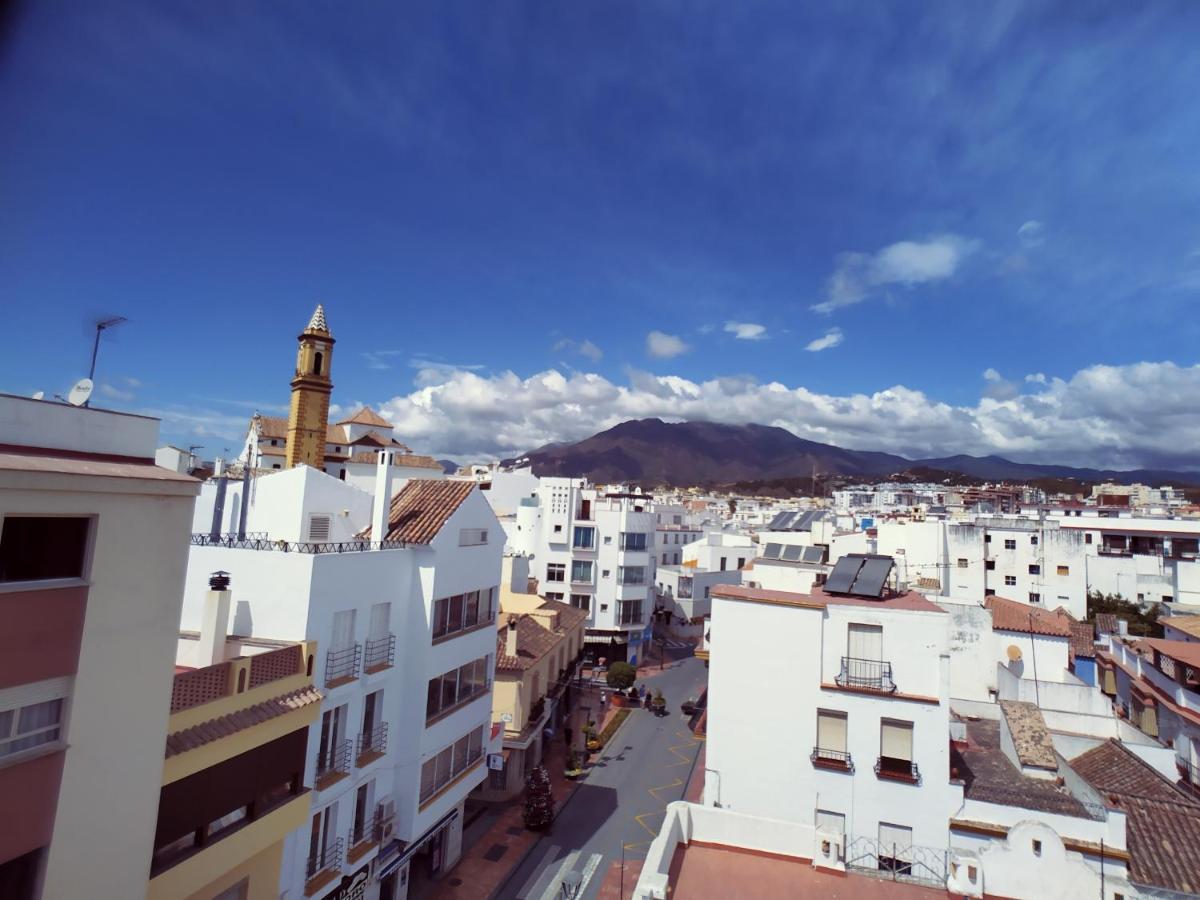 Royal Suites Estepona By Croma Екстер'єр фото
