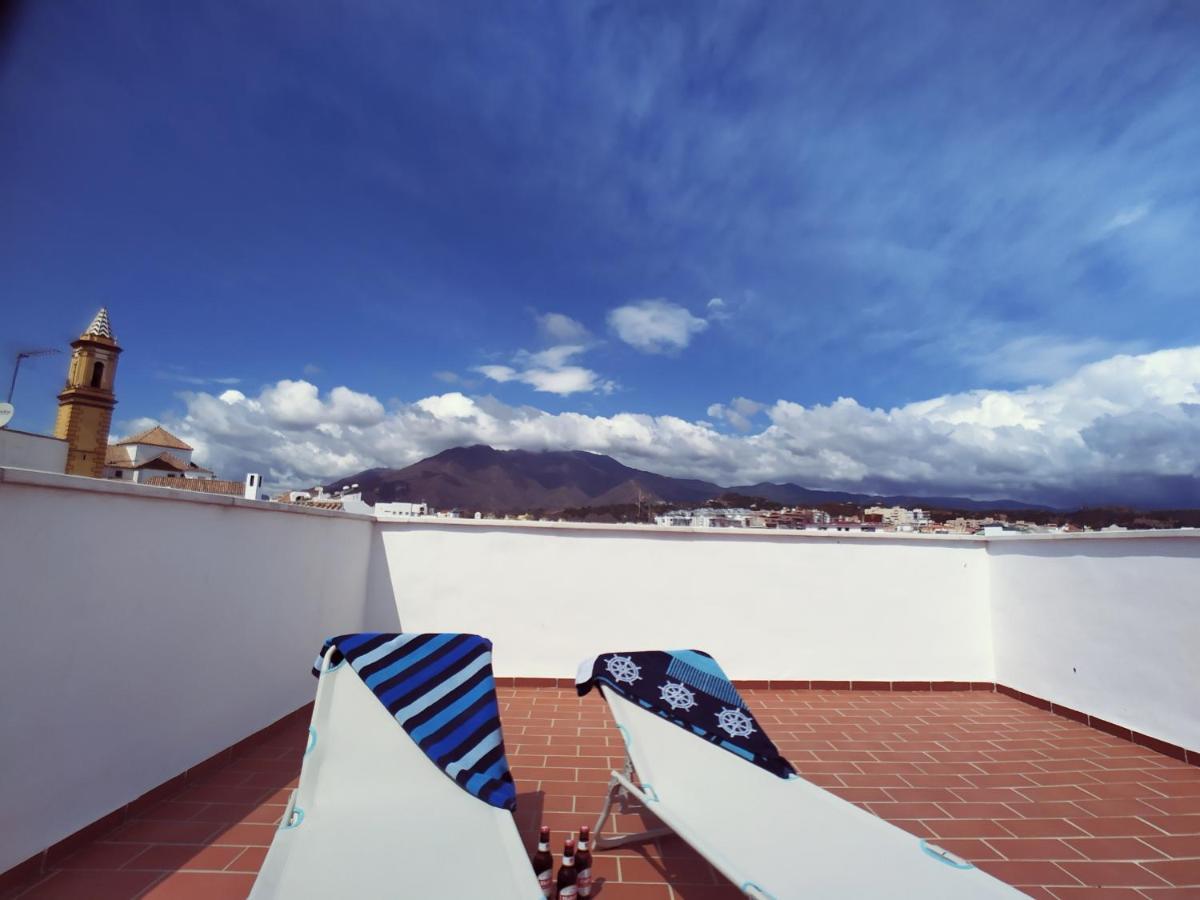 Royal Suites Estepona By Croma Екстер'єр фото