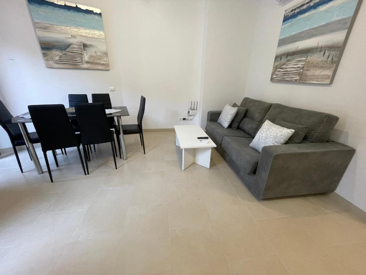 Royal Suites Estepona By Croma Екстер'єр фото