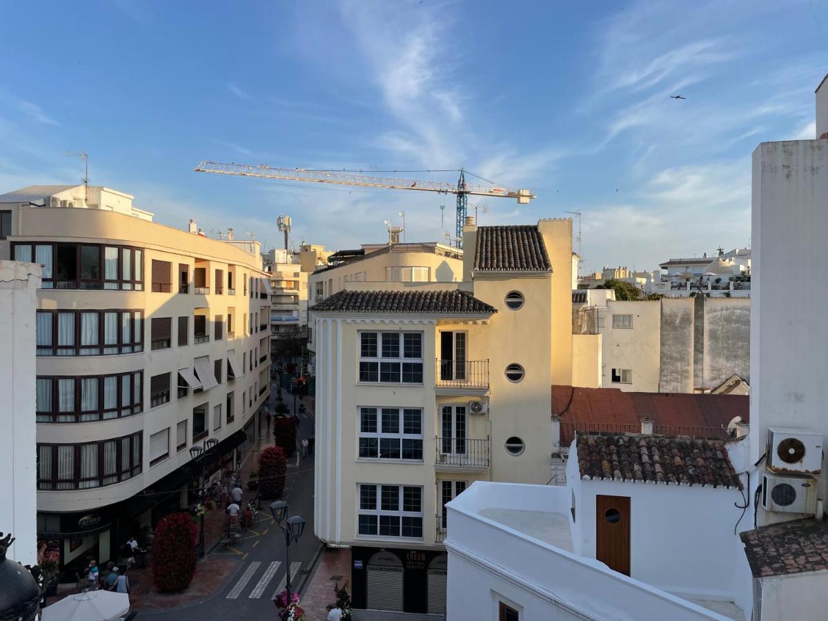 Royal Suites Estepona By Croma Екстер'єр фото